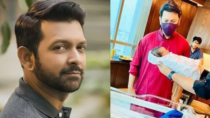বাচ্চা সহ ভাইরাল হওয়া সেই ছবির বিষয়ে যা বললেন তাহসান